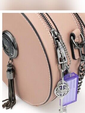 FREE SWITCHOUT Mini Ball Chain with Clasp And Phone Charm Lanyard Keychain Strap